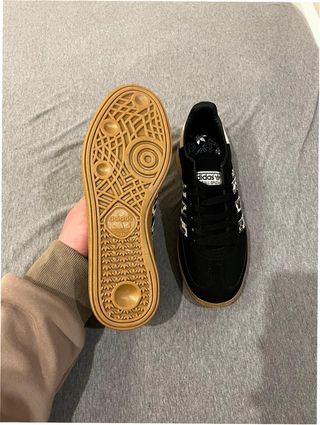 Adidas Spezial Negro Leopardo Talla 37