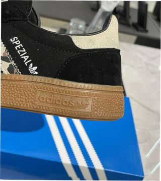 Adidas Handball Spezial Negro Leopardo Talla 36