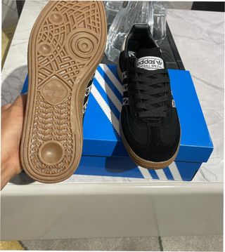 Adidas Handball Spezial Negro Leopardo Talla 36