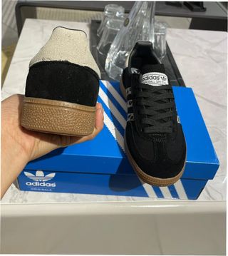 Adidas Handball Spezial Negro Leopardo Talla 36