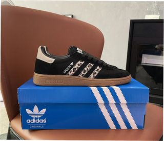 Adidas Handball Spezial Negro Leopardo Talla 39