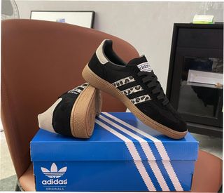 Adidas Handball Spezial Negro Leopardo Talla 39