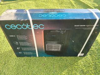 Estufa de gas Cecotec Ready Warm 4000/4200W -NUEVA