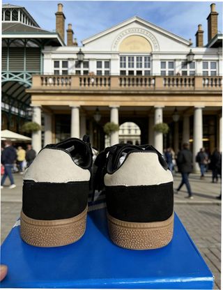 Adidas Spezial Negro Leopardo Talla 39