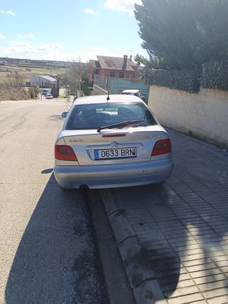 Citroen Xsara 2002