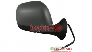 Espejo Completo Izquierdo Dacia Duster (2010-2013