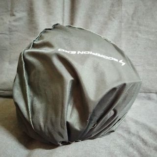 Casco Integral Scorpion Exo-391 Negro Brillo