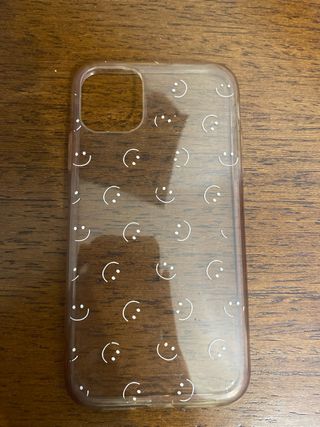 Cover iPhone 11 con Smiley