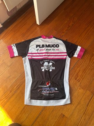 Maillot Ciclismo PLB MUCO 2017