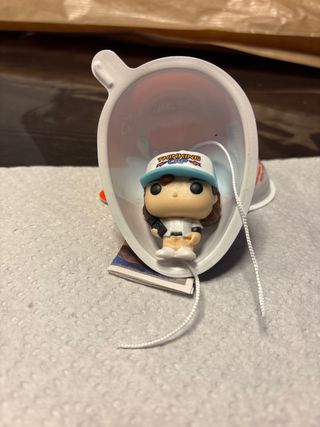 Figura Funko Pop Dustin Stranger Things