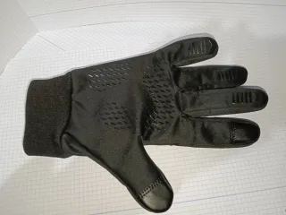 Guantes de Frío Táctiles con el  Móvil Talla S
