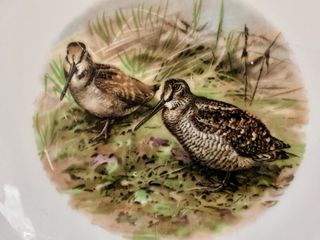 🇫🇷 Platos aves caza llanos