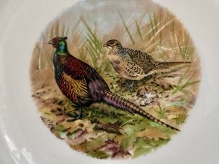 🇫🇷 Platos aves caza llanos