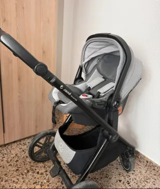 Cochecito Trio Jane Muum Pro KoosR1MicroPro2