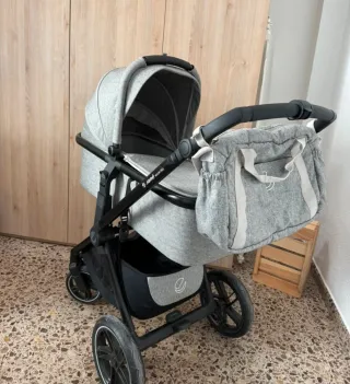 Cochecito Trio Jane Muum Pro KoosR1MicroPro2