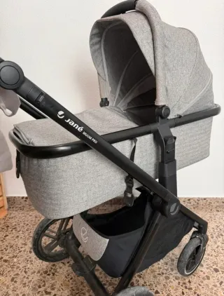 Cochecito Trio Jane Muum Pro KoosR1MicroPro2