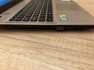 Portátil ASUS F541U Plata