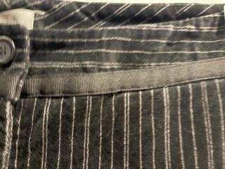 Pantalones de vestir a rayas