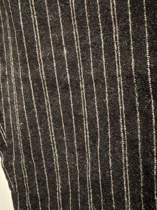 Pantalones de vestir a rayas