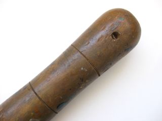 GUBIA HERRAMIENTA VINTAGE CARPINTERO