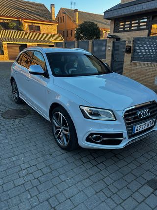 Audi SQ5 2015 full extras 340cv
