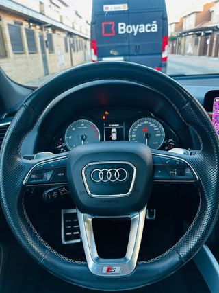 Audi SQ5 2015 full extras 340cv