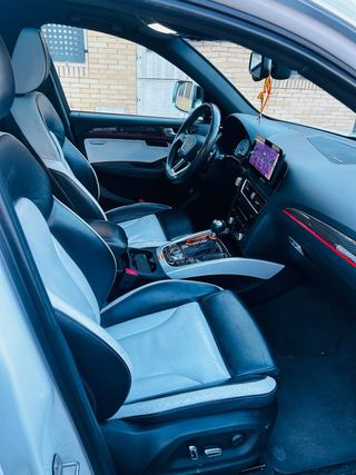 Audi SQ5 2015 full extras 340cv