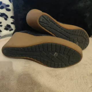 Botines Tommy Hilfiger ante Talla 38