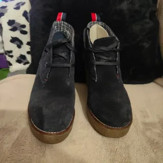 Botines Tommy Hilfiger ante Talla 38