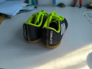 Zapatillas fútbol sala Adidas Talla 30