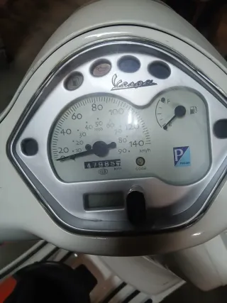 Vespa 125cc 2005