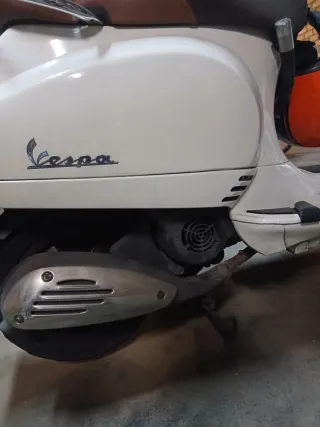 Vespa 125cc 2005