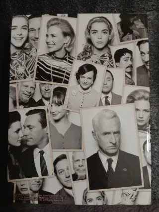Mad Men Blu-ray Serie Completa
