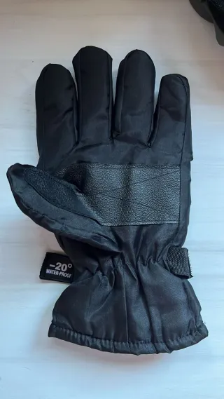 Guantes Nieve Adulto Talla M-L