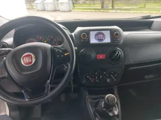 FIAT Fiorino 2018