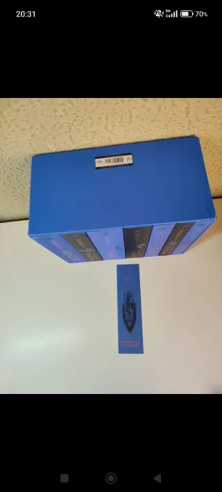 Harry Potter Ravenclaw House Editions Paperback...