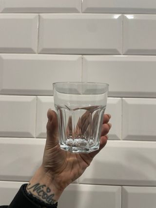 Bicchieri d'acqua 27cl