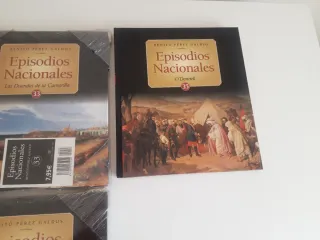 Episodios nacionales