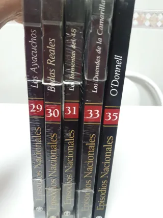 Episodios nacionales