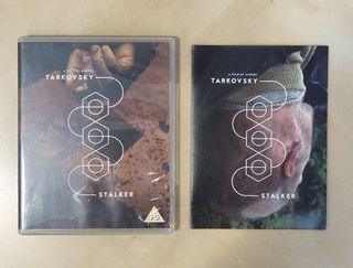 Stalker (blu-ray) (Criterion Collection)