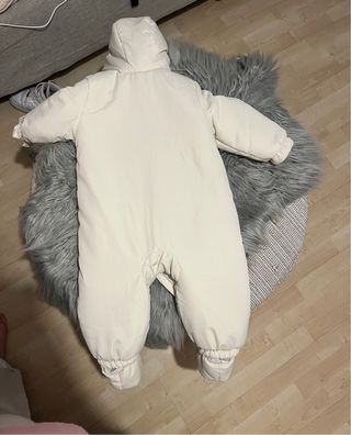Buzo de nieve para bebé