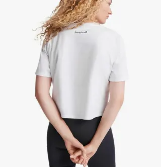 Camiseta blanca Desigual