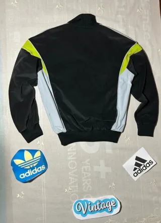 Sudadera Adidas Challenger y2k retro vintage 90s