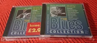 Pack 10 CD Blues/Rock