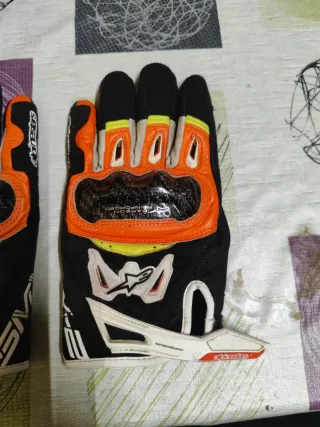 Guantes verano Alpinestars SMX-2 Talla M