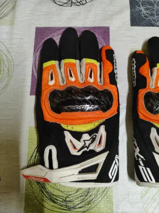 Guantes verano Alpinestars SMX-2 Talla M