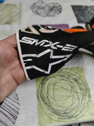 Guantes verano Alpinestars SMX-2 Talla M