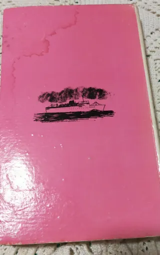 Aventura en el Barco –Enid Blyton– 1a edición 1972