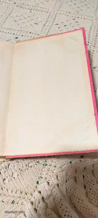 Aventura en el Barco –Enid Blyton– 1a edición 1972