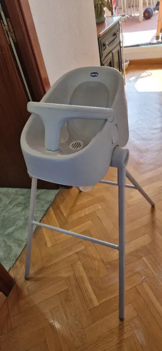 Bañera Bebé con Patas Bubble Nest Chicco